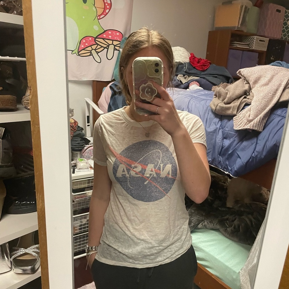 Zoe + Liv NASA Shirt